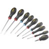 Jeu de 9 Tournevis - STANLEY FATMAX - FMHT65424-0 - Electricien + Meca