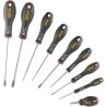 Jeu de 9 Tournevis - STANLEY FATMAX - FMHT65424-0 - Electricien + Meca