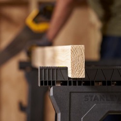 Tréteaux pliables professionnels STANLEY - STST1-70713 - Lot de 2 - 4