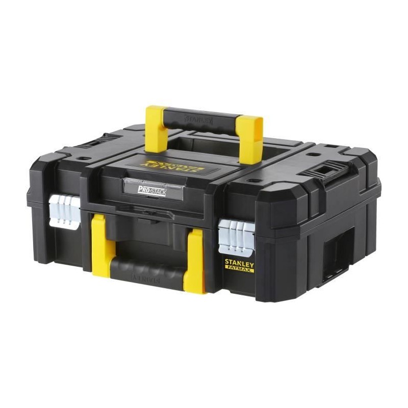 Mallette PRO-STACK™ - STANLEY FATMAX - FMST1-71966 - 13,5 L Mallette PRO-STACK™ - STANLEY FATMAX - FMST1-71966 - 13,5 L
