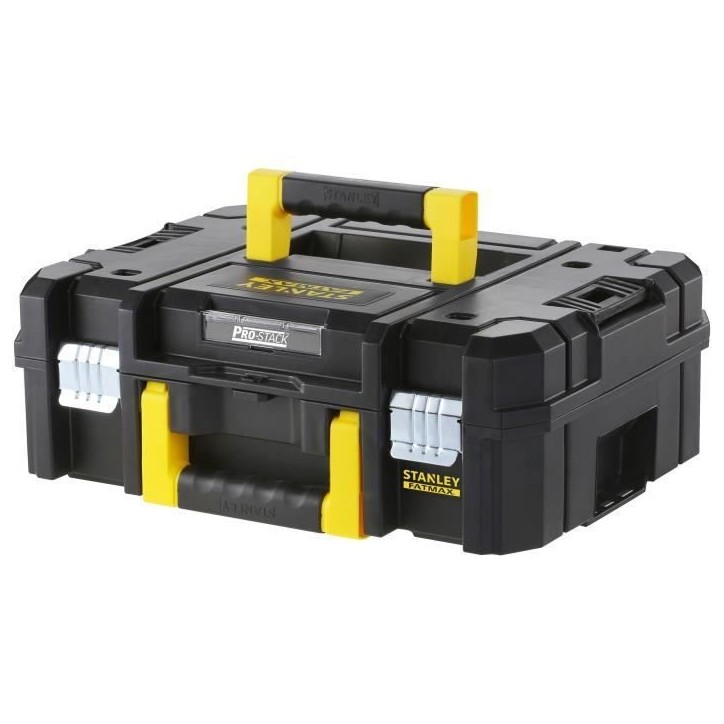 Mallette PRO-STACK™ - STANLEY FATMAX - FMST1-71966 - 13,5 L Mallette PRO-STACK™ - STANLEY FATMAX - FMST1-71966 - 13,5 L