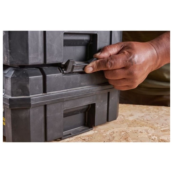 Mallette PRO-STACK™ - STANLEY FATMAX - FMST1-71966 - 13,5 L Mallette PRO-STACK™ - STANLEY FATMAX - FMST1-71966 - 13,5 L