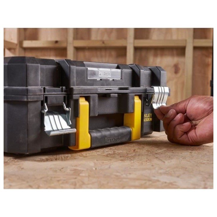 Mallette PRO-STACK™ - STANLEY FATMAX - FMST1-71966 - 13,5 L Mallette PRO-STACK™ - STANLEY FATMAX - FMST1-71966 - 13,5 L