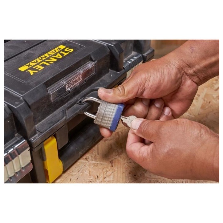 Mallette PRO-STACK™ - STANLEY FATMAX - FMST1-71966 - 13,5 L Mallette PRO-STACK™ - STANLEY FATMAX - FMST1-71966 - 13,5 L