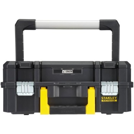 Mallette PRO-STACK™ - STANLEY FATMAX - FMST1-71967 - Grande poignée avec organiseur - 14 L