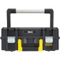 Mallette PRO-STACK™ - STANLEY FATMAX - FMST1-71967 - Grande poignée avec organiseur - 14 L