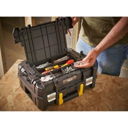 Mallette PRO-STACK™ - STANLEY FATMAX - FMST1-71967 - Grande poignée
