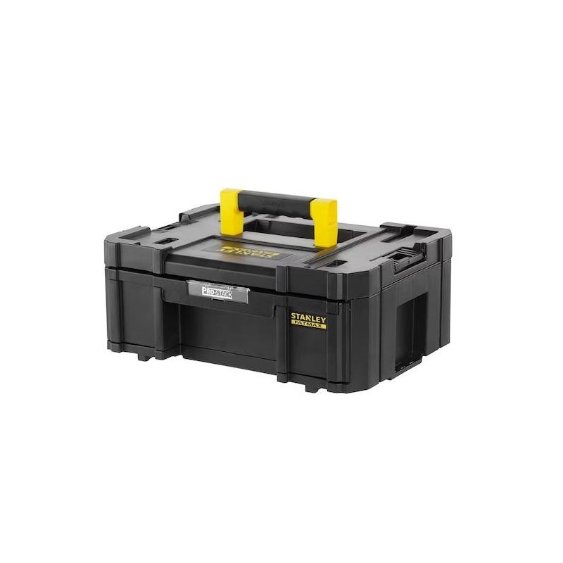 Mallette PRO-STACK™ - STANLEY FATMAX - FMST1-71968 - Grand tiroir 6 Mallette PRO-STACK™ - STANLEY FATMAX - FMST1-71968 - Grand tiroir 6