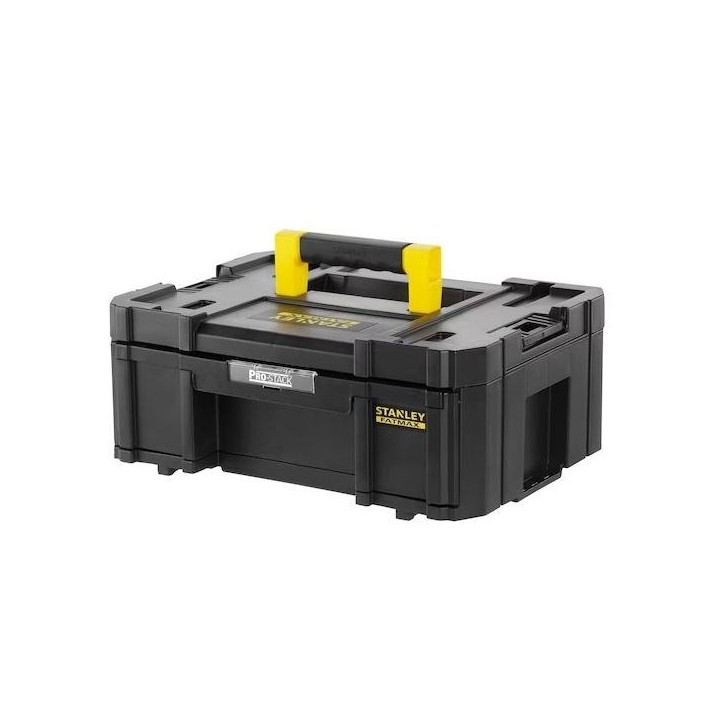 Mallette PRO-STACK™ - STANLEY FATMAX - FMST1-71968 - Grand tiroir 6 casiers - 9,5 L