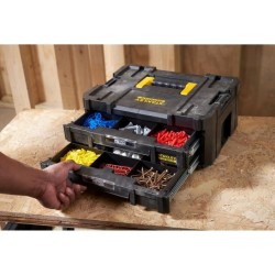 Mallette grand volume PRO-STACK™ - STANLEY FATMAX - FMST1-71971 - 23