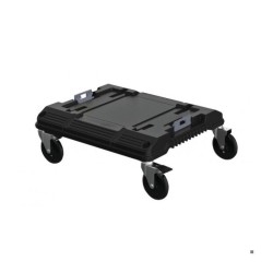Module a roulettes - STANLEY - Tstak-Fatmax - 4 roues pivotantes - Cha
