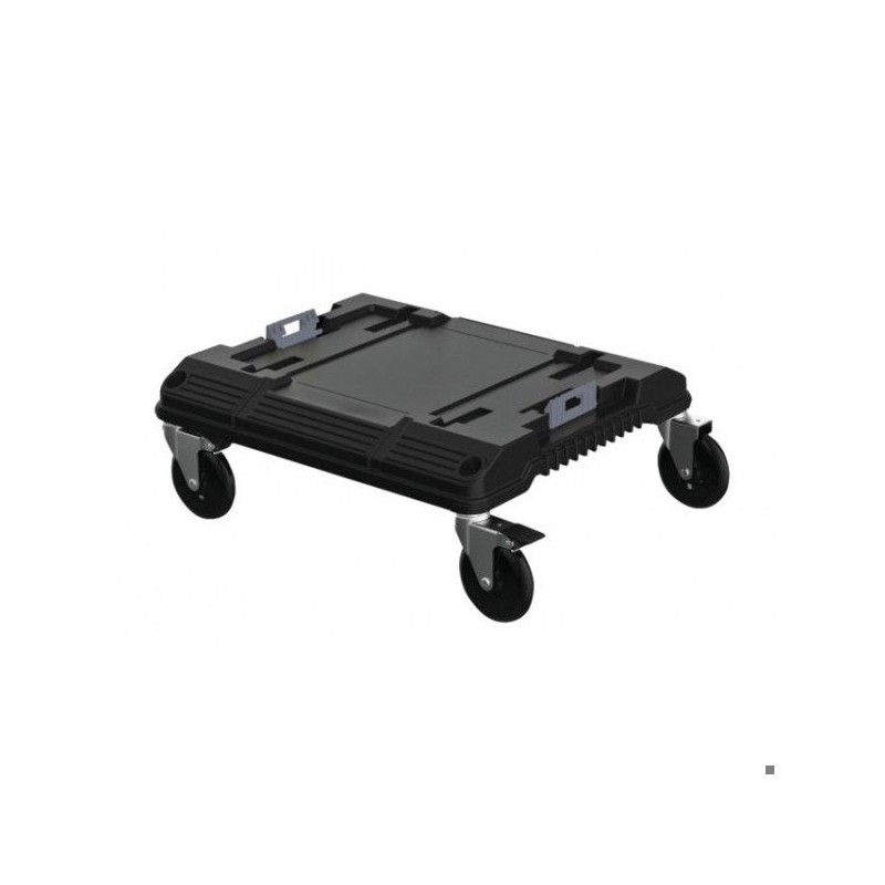 Module a roulettes - STANLEY - Tstak-Fatmax - 4 roues pivotantes - Cha Module a roulettes - STANLEY - Tstak-Fatmax - 4 roues pivotantes - Cha