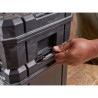 Module a roulettes - STANLEY - Tstak-Fatmax - 4 roues pivotantes - Cha
