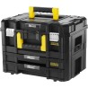 Kit 2 Mallettes PRO-STACK™ - STANLEY FATMAX - FMST1-71981 - 2 poign