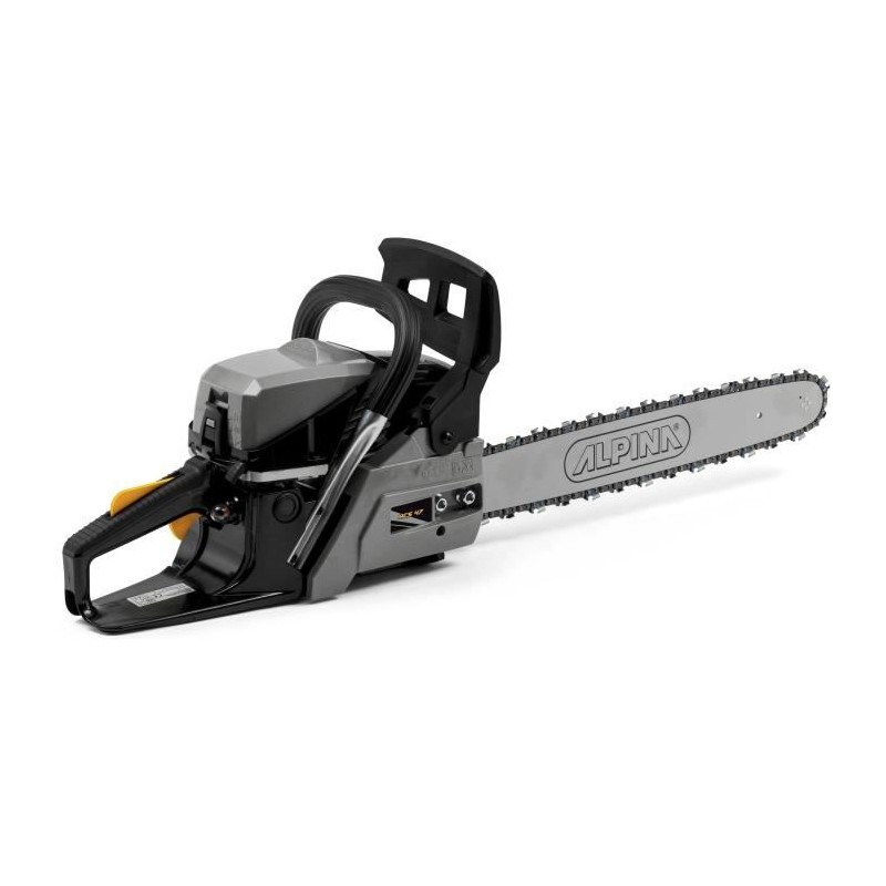 Tronçonneuse thermique - ALPINA - ACS 47 - 1800 W - 18 - Noir Tronçonneuse thermique - ALPINA - ACS 47 - 1800 W - 18 - Noir