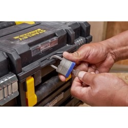 Kit 2 Mallettes PRO-STACK™ - STANLEY FATMAX - FMST1-71981 - 2 poign
