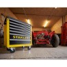 Servante d'telier - Vide - 7 tiroirs - STANLEY - Noir et jaune