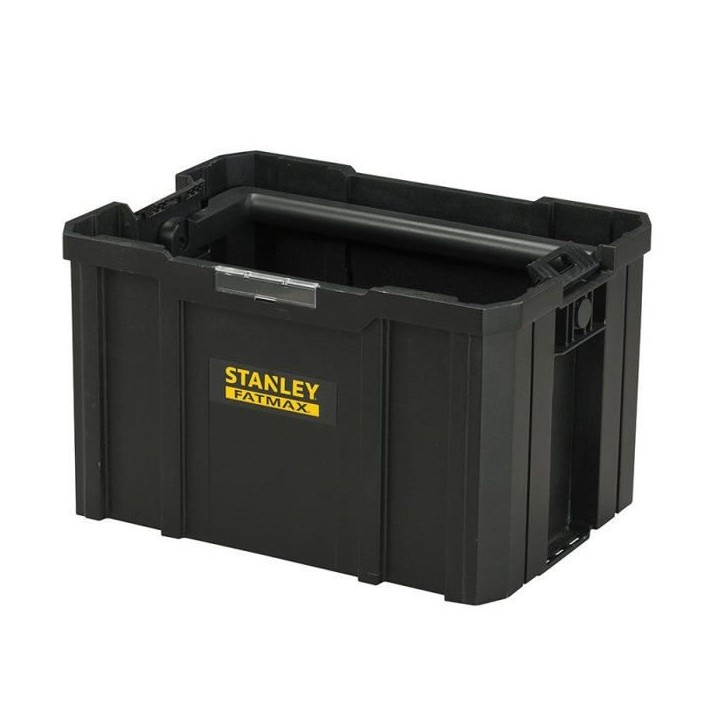 Panier porte-outils PRO-STACK™ - STANLEY FATMAX - FMST1-75794 - Charge 10 kg Panier porte-outils PRO-STACK™ - STANLEY FATMAX - FMST1-75794 - Charge 10 kg
