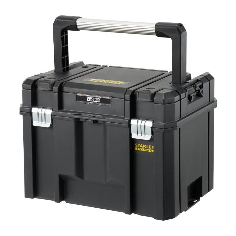 Coffre avec organiseur PRO-STACK™ - STANLEY FATMAX - FMST1-75796 - 2