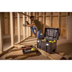 Coffre avec organiseur PRO-STACK™ - STANLEY FATMAX - FMST1-75796 - 2