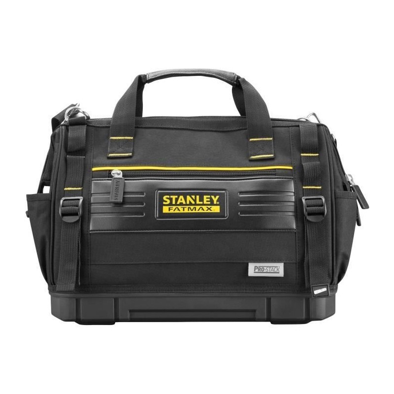 Sac a outils PRO-STACK™ - STANLEY FATMAX - FMST17627-1 - 45 cm - Cha Sac a outils PRO-STACK™ - STANLEY FATMAX - FMST17627-1 - 45 cm - Cha