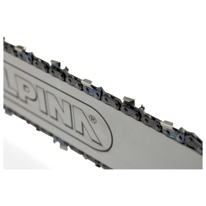 Tronçonneuse thermique - ALPINA - ACS 47 - 1800 W - 18 - Noir Tronçonneuse thermique - ALPINA - ACS 47 - 1800 W - 18 - Noir