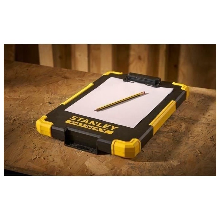 Porte-document PRO-STACK™ - STANLEY FATMAX - FMST82721-1 Porte-document PRO-STACK™ - STANLEY FATMAX - FMST82721-1