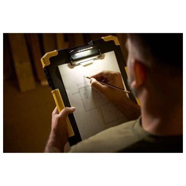 Porte-document PRO-STACK™ - STANLEY FATMAX - FMST82721-1 Porte-document PRO-STACK™ - STANLEY FATMAX - FMST82721-1