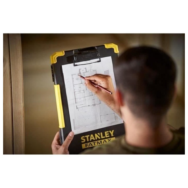 Porte-document PRO-STACK™ - STANLEY FATMAX - FMST82721-1 Porte-document PRO-STACK™ - STANLEY FATMAX - FMST82721-1