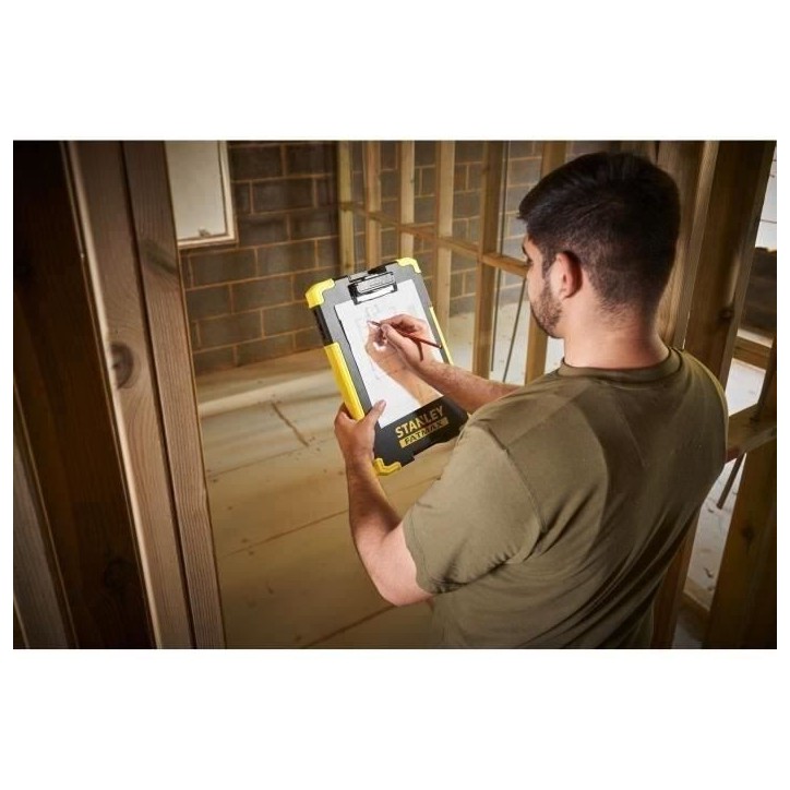Porte-document PRO-STACK™ - STANLEY FATMAX - FMST82721-1 Porte-document PRO-STACK™ - STANLEY FATMAX - FMST82721-1