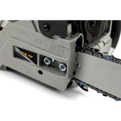 Tronçonneuse thermique - ALPINA - ACS 47 - 1800 W - 18 - Noir