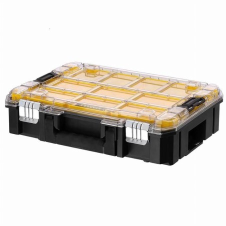 Organiseur grande capacité PRO-STACK™ - STANLEY FATMAX - FMST82967-1 - 10 compartiments amovibles