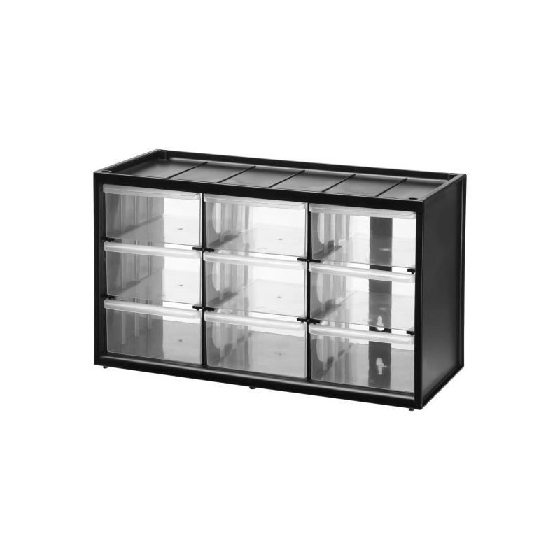Casier de rangement STANLEY - 1-93-978 - 9 compartiements
