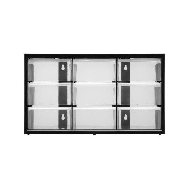 Casier de rangement STANLEY - 1-93-978 - 9 compartiements Casier de rangement STANLEY - 1-93-978 - 9 compartiements