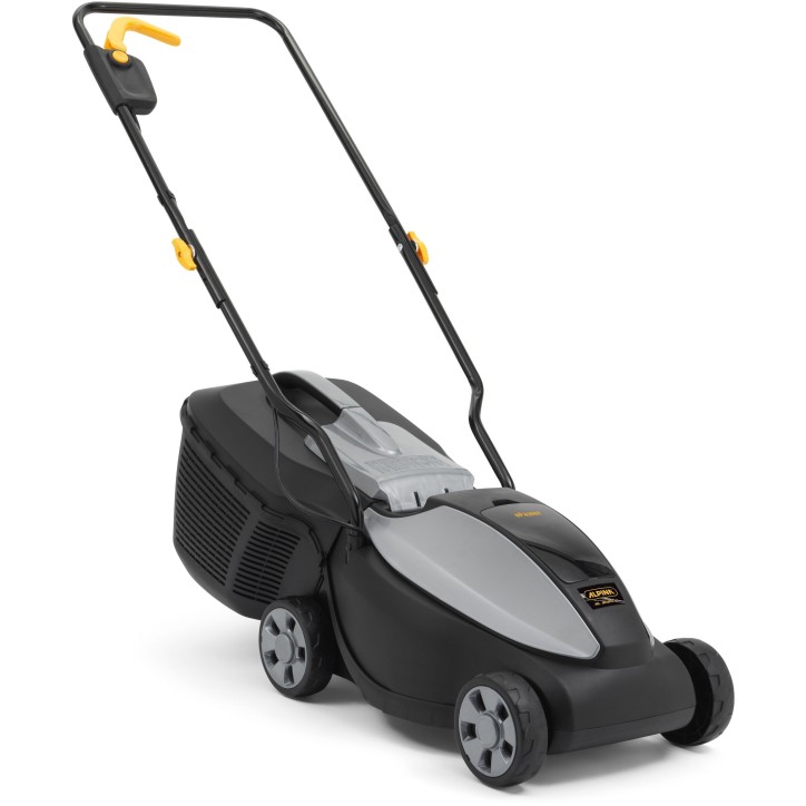 Tondeuse - ALPINA - AL 3020 Li - Kit a batterie - 30cm de coupe - Chargeur et batterie 20V 4Ah inclus Tondeuse - ALPINA - AL 3020 Li - Kit a batterie - 30cm de coupe - Chargeur et batterie 20V 4Ah inclus