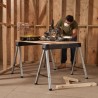 Lot de 2 tréteaux pliables - STANLEY - 1-97-475