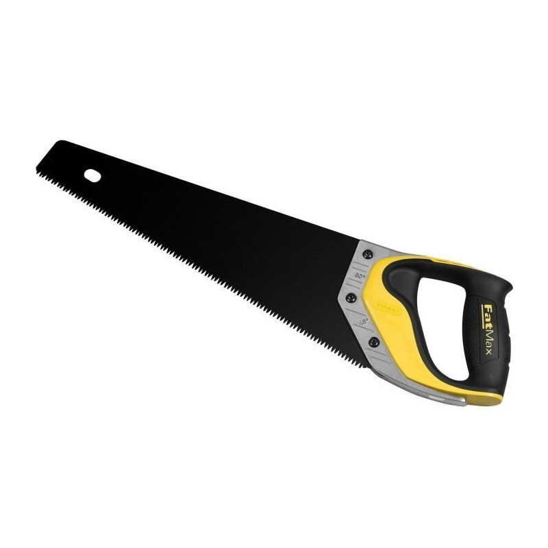 Scie Egoine - STANLEY FATMAX - 2-20-528 - Blade Armor - Coupe de Debit Scie Egoine - STANLEY FATMAX - 2-20-528 - Blade Armor - Coupe de Debit
