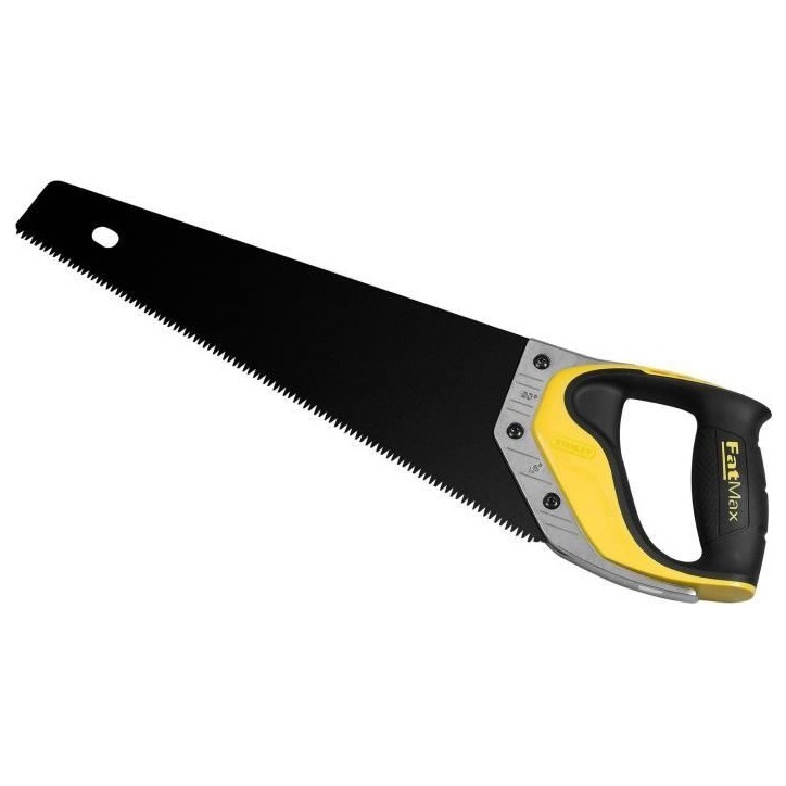 Scie Egoine - STANLEY FATMAX - 2-20-528 - Blade Armor - Coupe de Debit 380 mm Scie Egoine - STANLEY FATMAX - 2-20-528 - Blade Armor - Coupe de Debit 380 mm