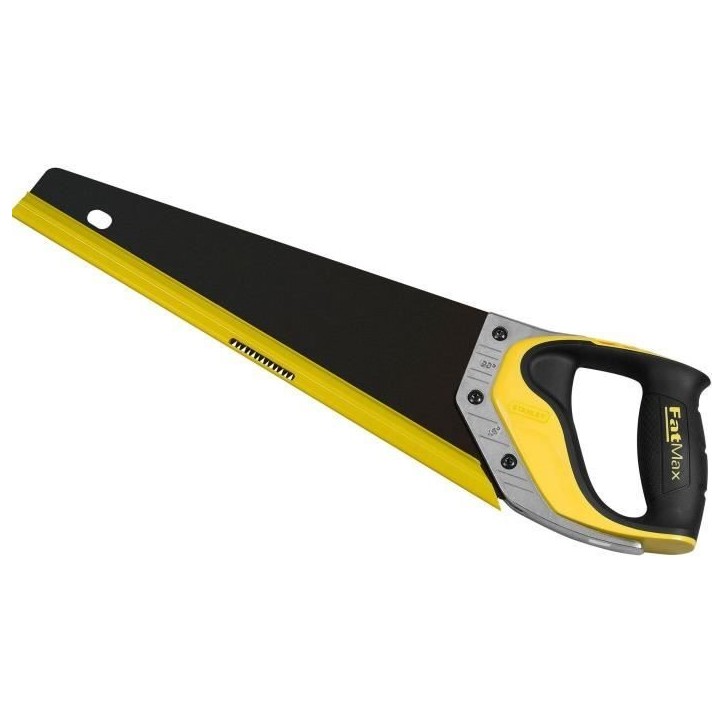 Scie Egoine - STANLEY FATMAX - 2-20-528 - Blade Armor - Coupe de Debit 380 mm Scie Egoine - STANLEY FATMAX - 2-20-528 - Blade Armor - Coupe de Debit 380 mm