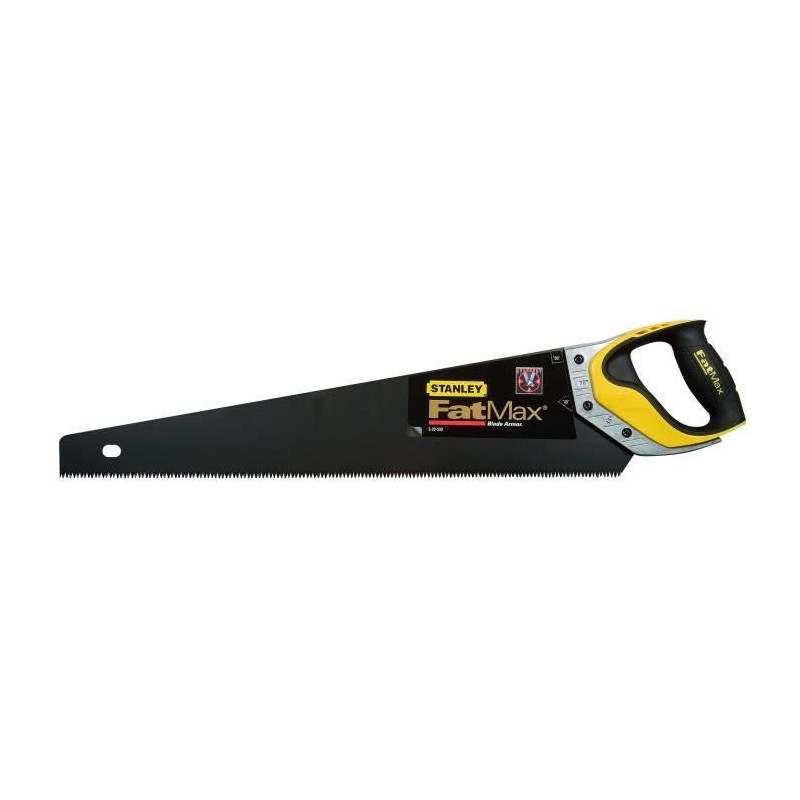 Scie Egoine - STANLEY FATMAX - 2-20-530 - Blade Armor - Coupe de Debit Scie Egoine - STANLEY FATMAX - 2-20-530 - Blade Armor - Coupe de Debit