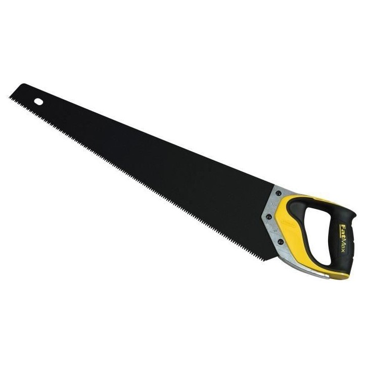 Scie Egoine - STANLEY FATMAX - 2-20-530 - Blade Armor - Coupe de Debit 550 mm Scie Egoine - STANLEY FATMAX - 2-20-530 - Blade Armor - Coupe de Debit 550 mm