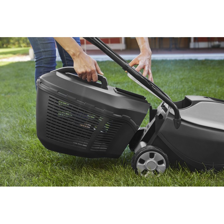 Tondeuse - ALPINA - AL 3020 Li - Kit a batterie - 30cm de coupe - Chargeur et batterie 20V 4Ah inclus Tondeuse - ALPINA - AL 3020 Li - Kit a batterie - 30cm de coupe - Chargeur et batterie 20V 4Ah inclus