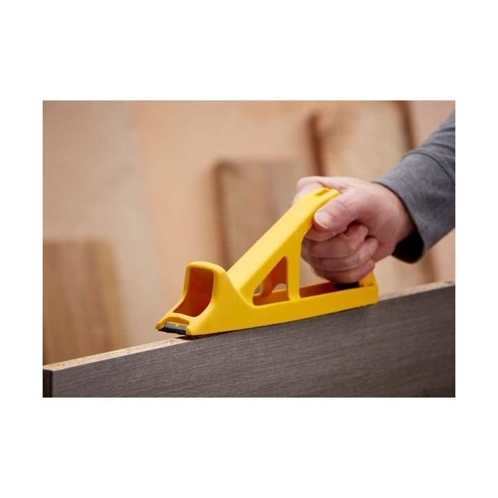 Rabot Surform en plastique STANLEY - 5-21-104
