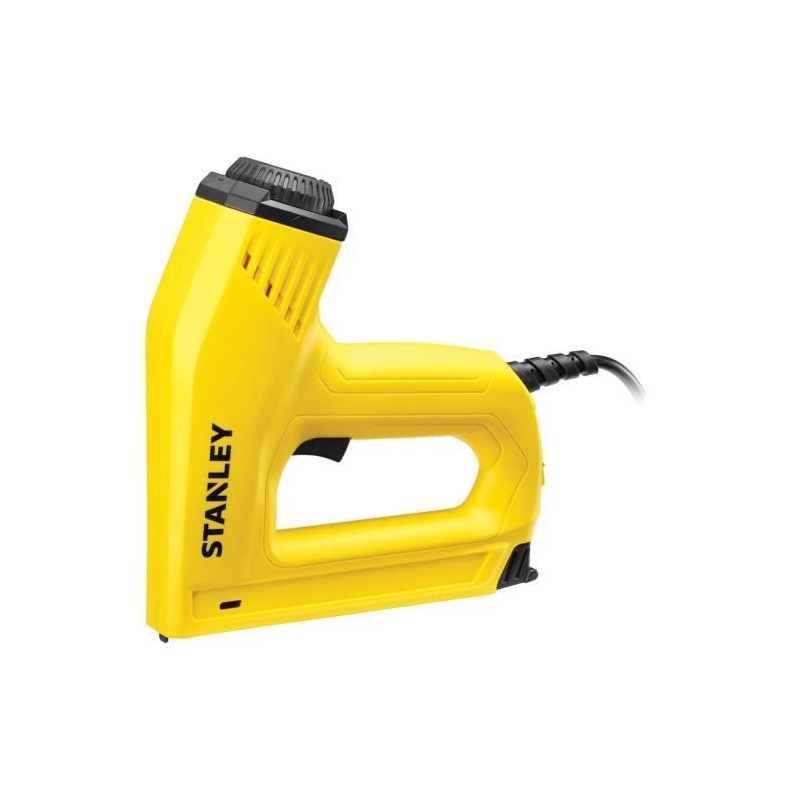 Agrafeuse électrique STANLEY - 6-TRE550 avec câble de 2,5 m pour agr
