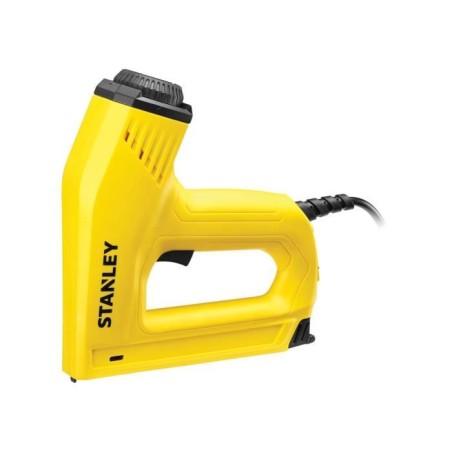 Agrafeuse électrique STANLEY - 6-TRE550 avec câble de 2,5 m pour agr
