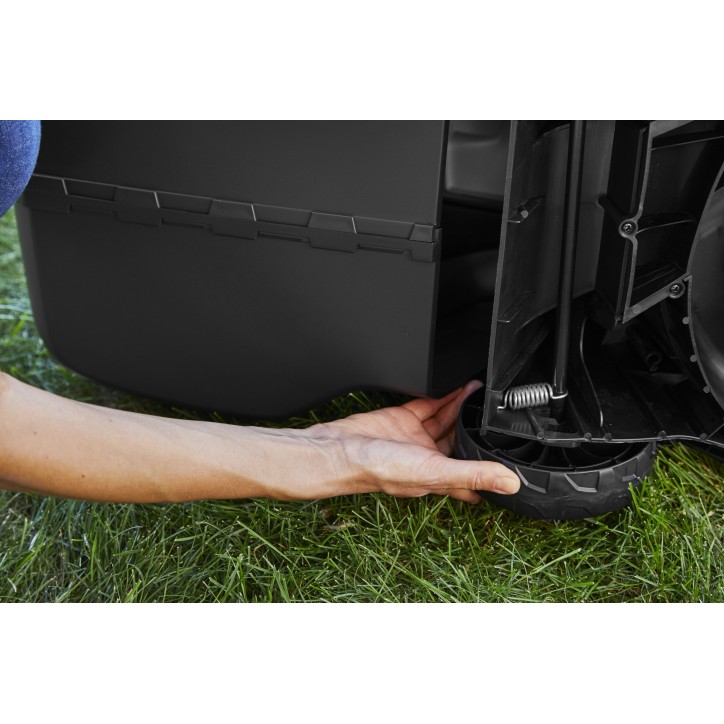 Tondeuse - ALPINA - AL 3020 Li - Kit a batterie - 30cm de coupe - Chargeur et batterie 20V 4Ah inclus Tondeuse - ALPINA - AL 3020 Li - Kit a batterie - 30cm de coupe - Chargeur et batterie 20V 4Ah inclus