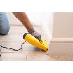 Agrafeuse électrique STANLEY - 6-TRE550 avec câble de 2,5 m pour agr