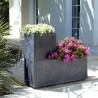 Jardiniere Volcania - EDA - 98 L - Intérieur / Extérieur - Décor Pi