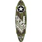 STAMP Skateboard 24 x 7 avec poignée Skids Control Military