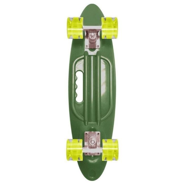 STAMP Skateboard 24 x 7 avec poignée Skids Control Military STAMP Skateboard 24 x 7 avec poignée Skids Control Military